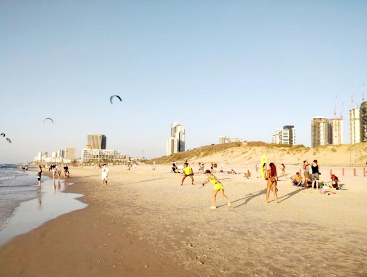 612 Apartment On The Beach Bat Jam Zewnętrze zdjęcie